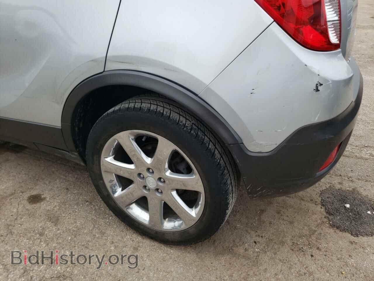 2013 BUICK ENCORE - VIN: KL4CJCSB4DB063200 - Photo 9