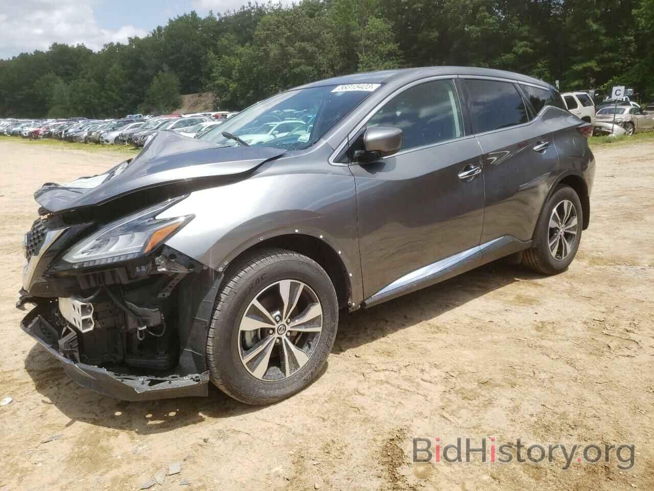 Photo 5N1AZ2AS2MC101966 - NISSAN MURANO 2021