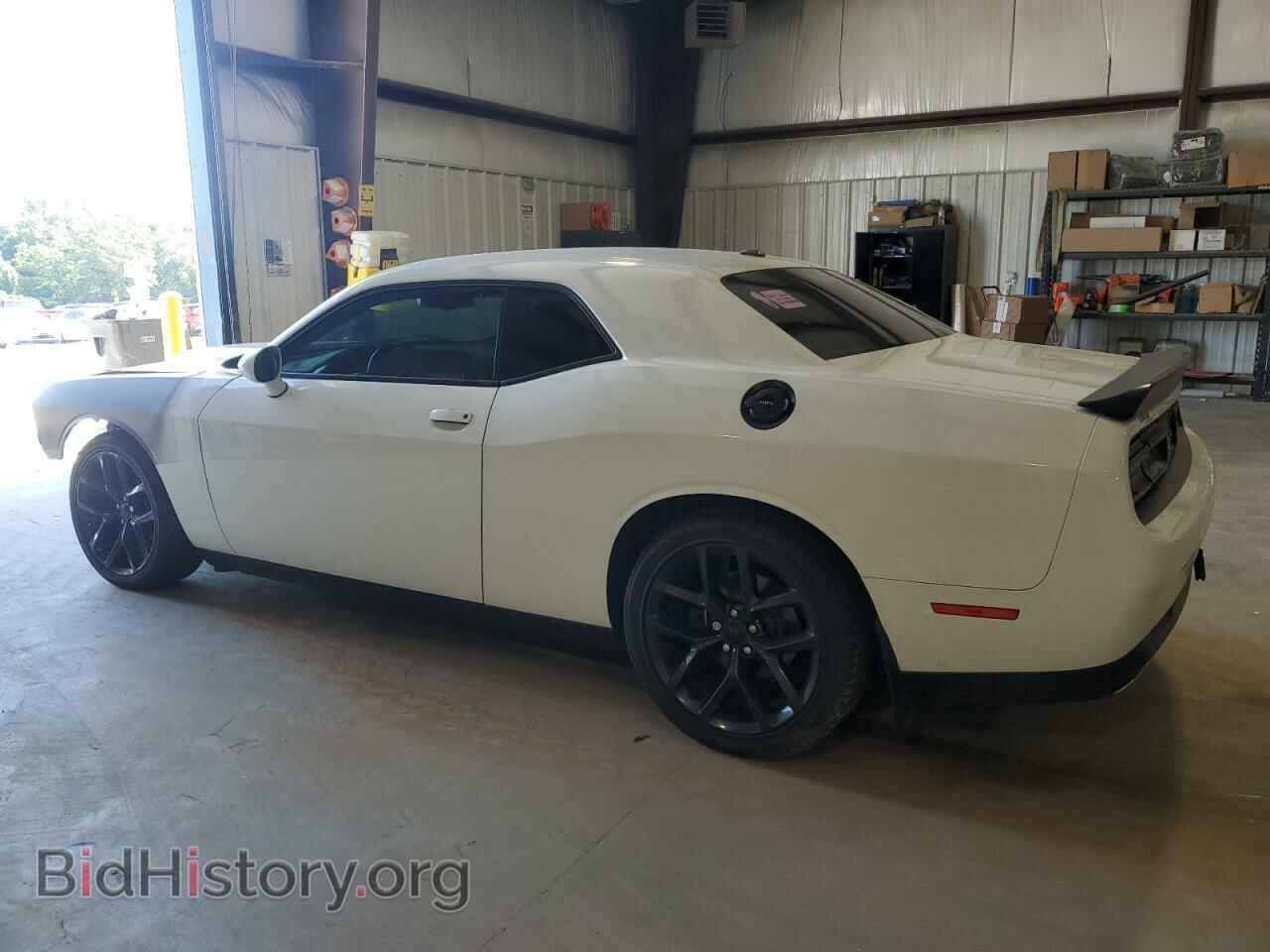 2019 DODGE CHALLENGER - VIN: 2C3CDZJG3KH715813 - Photo 2