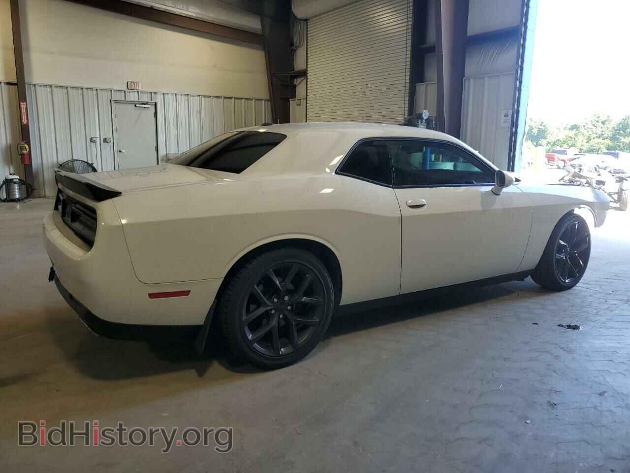 2019 DODGE CHALLENGER - VIN: 2C3CDZJG3KH715813 - Photo 3