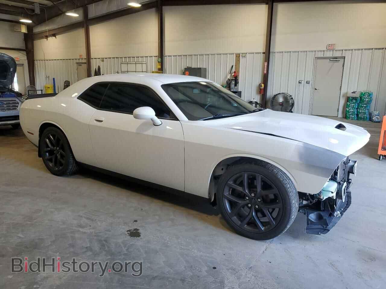 2019 DODGE CHALLENGER - VIN: 2C3CDZJG3KH715813 - Photo 4