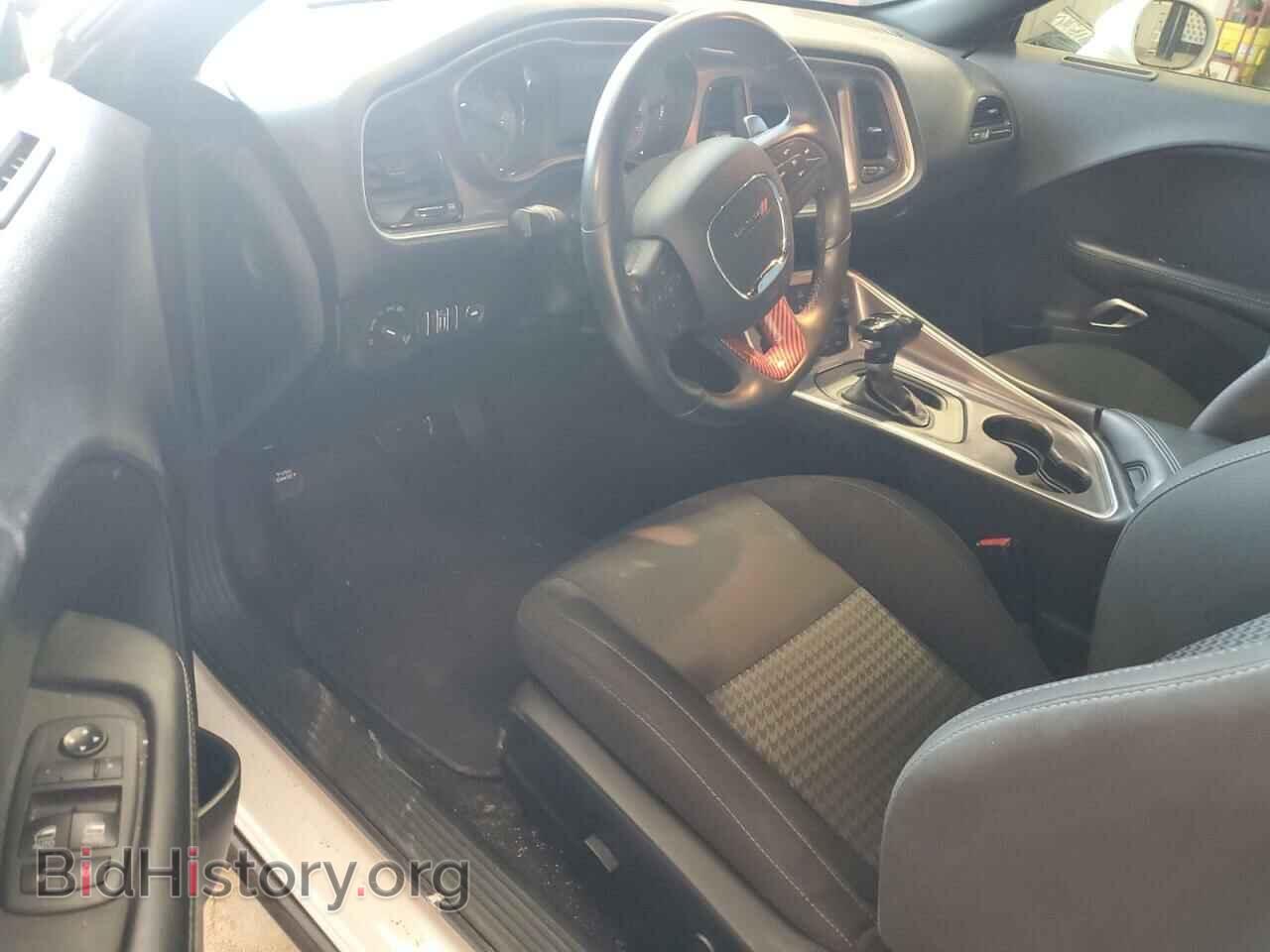 2019 DODGE CHALLENGER - VIN: 2C3CDZJG3KH715813 - Photo 8
