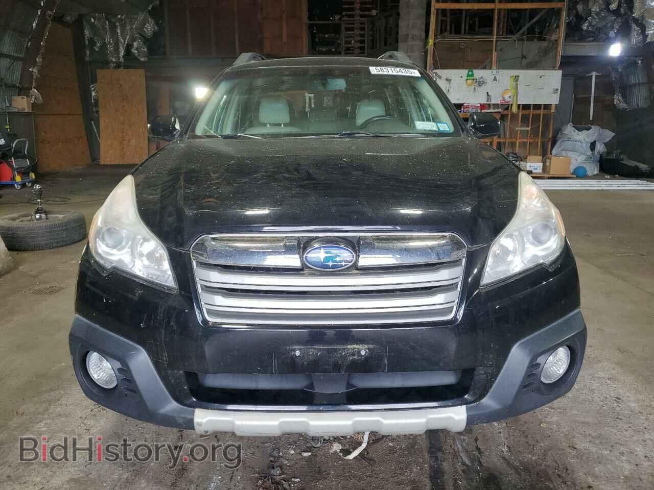 2014 SUBARU OUTBACK - VIN: 4S4BRBLC5E3287014 - Фото 5
