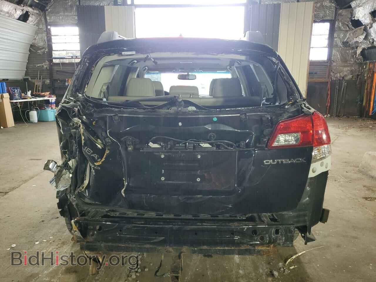 2014 SUBARU OUTBACK - VIN: 4S4BRBLC5E3287014 - Фото 6