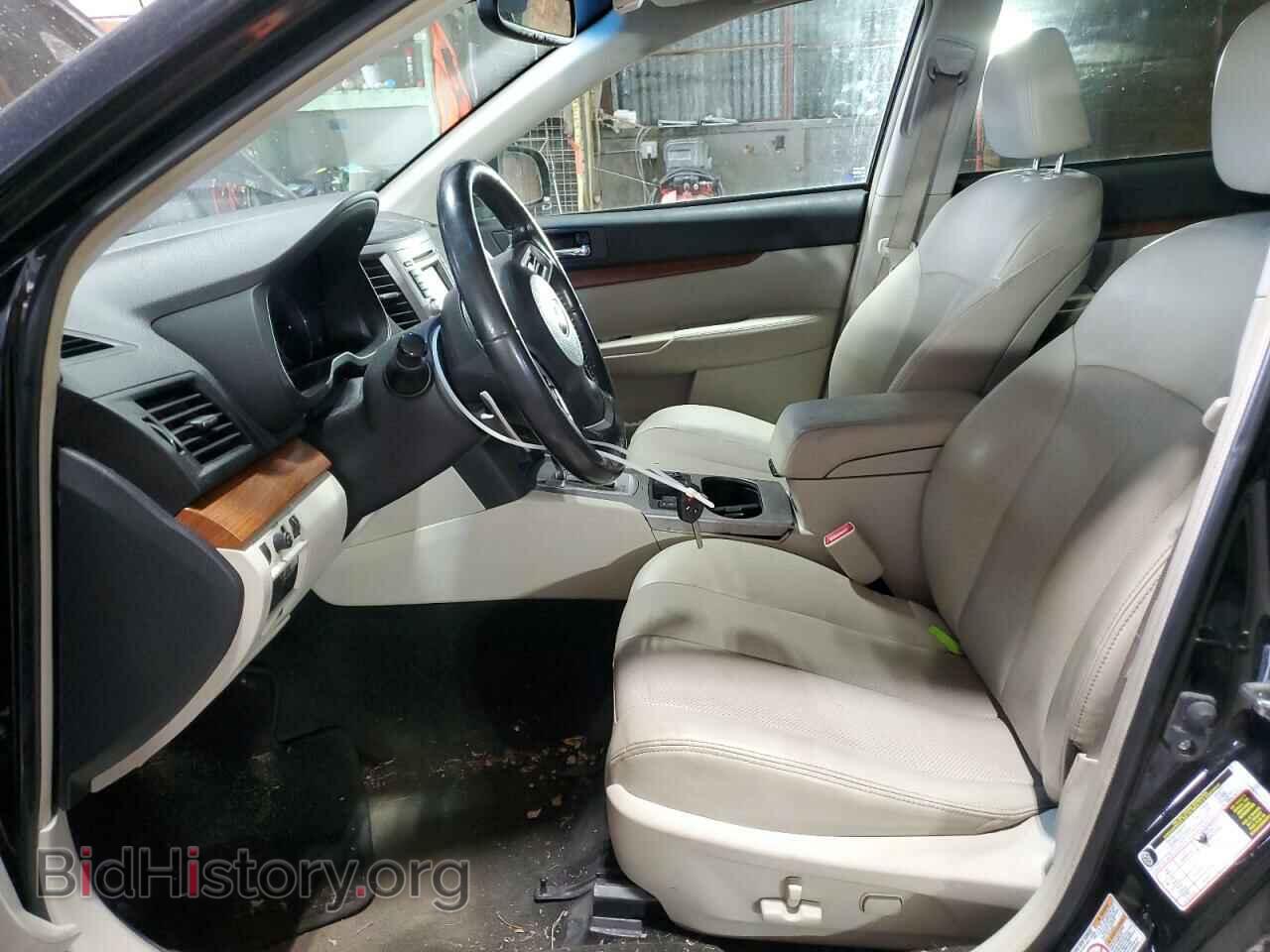 2014 SUBARU OUTBACK - VIN: 4S4BRBLC5E3287014 - Фото 7