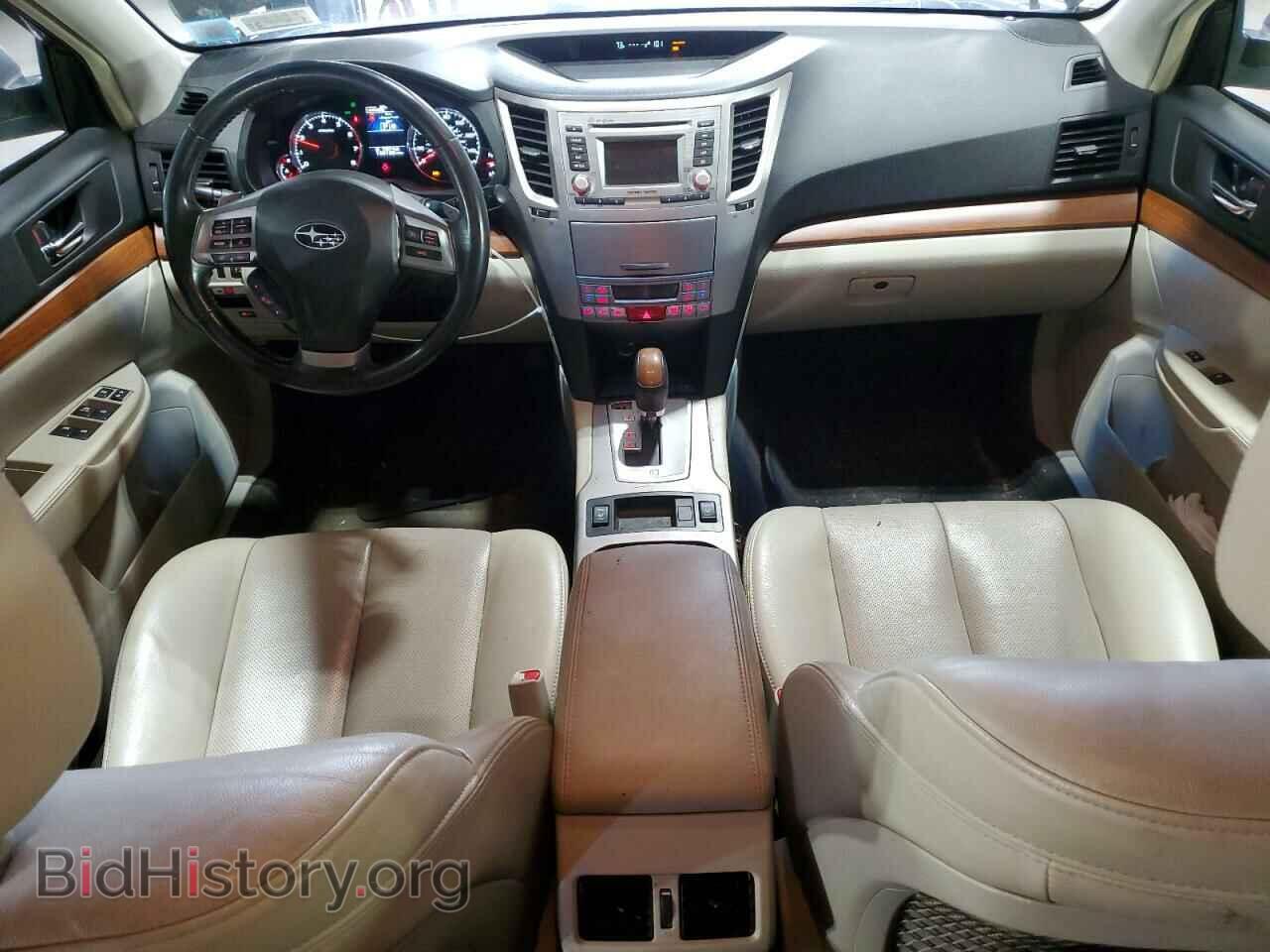 2014 SUBARU OUTBACK - VIN: 4S4BRBLC5E3287014 - Фото 8