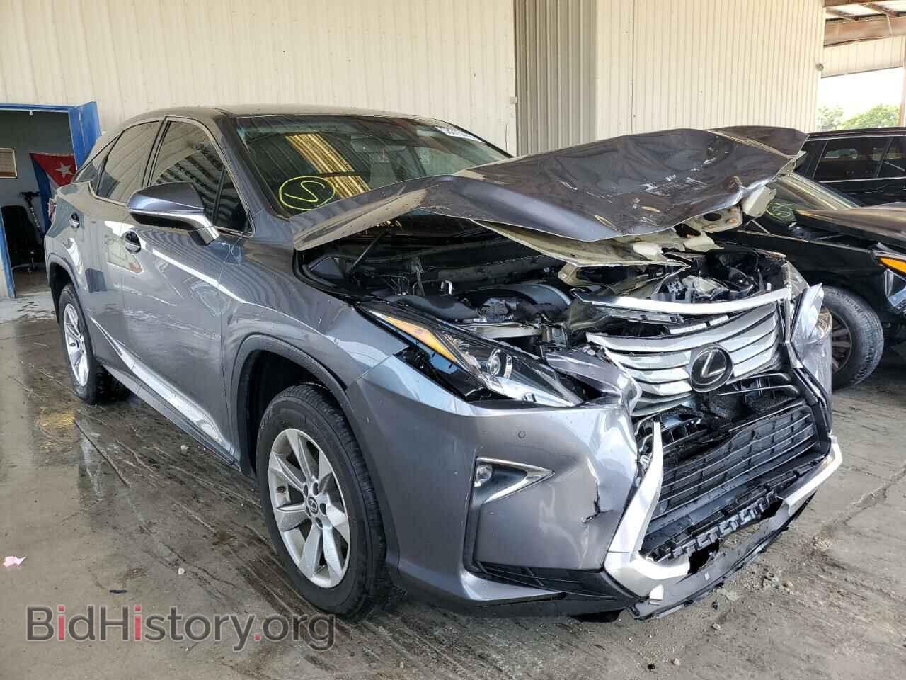 Photo 2T2ZZMCA9KC135295 - LEXUS RX350 2019