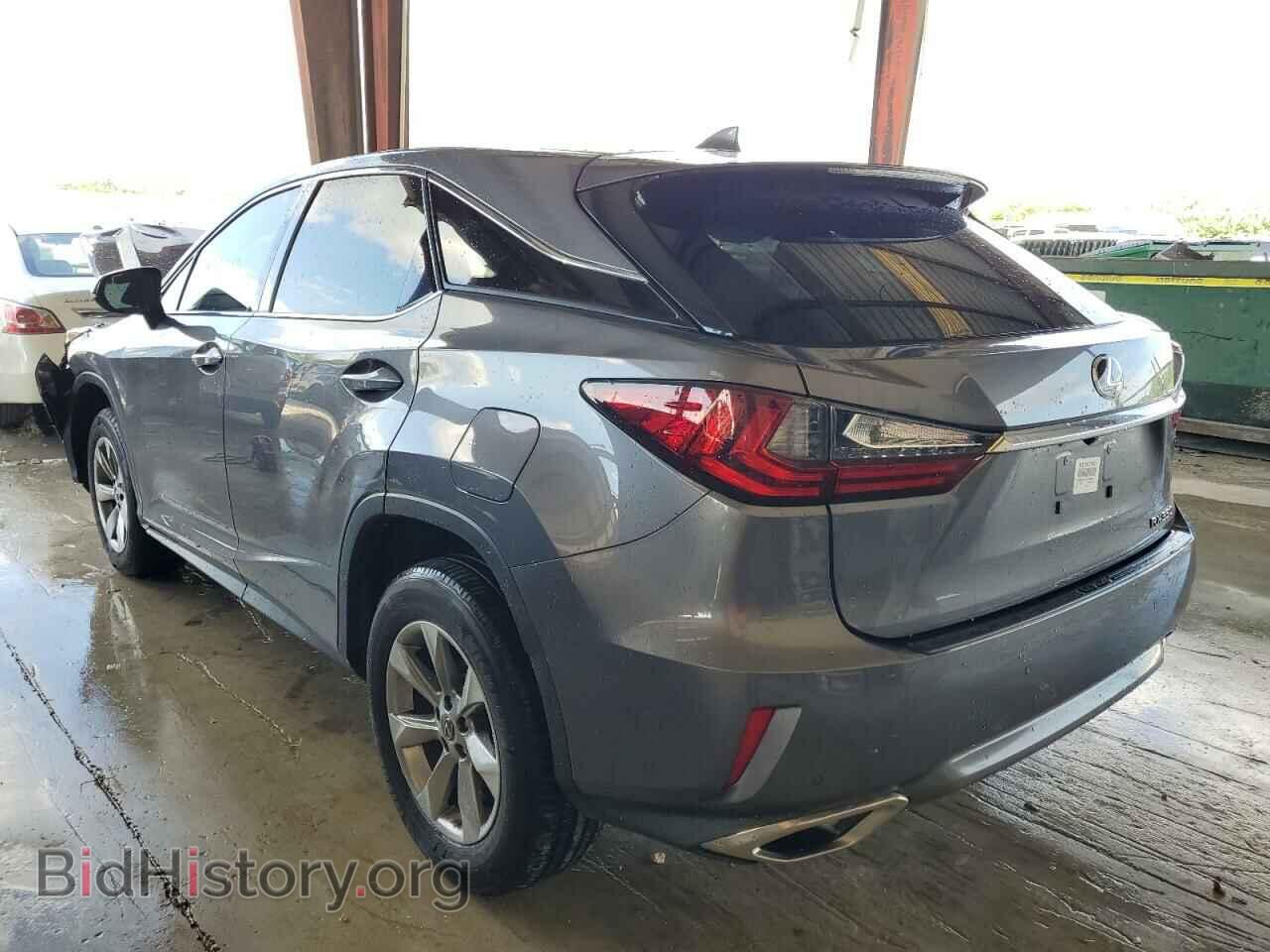 2019 LEXUS RX350 - VIN: 2T2ZZMCA9KC135295 - Фото 3