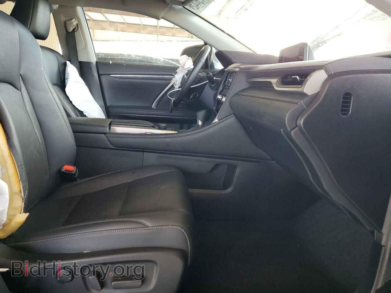 2019 LEXUS RX350 - VIN: 2T2ZZMCA9KC135295 - Фото 5