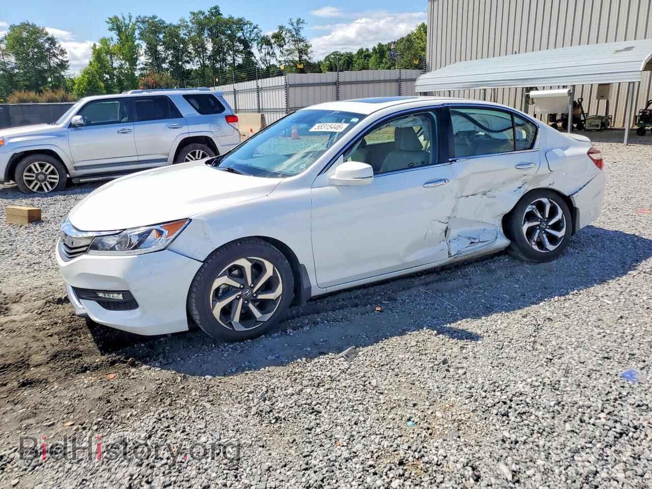 Фотография 1HGCR2F0XHA088018 - HONDA ACCORD 2017