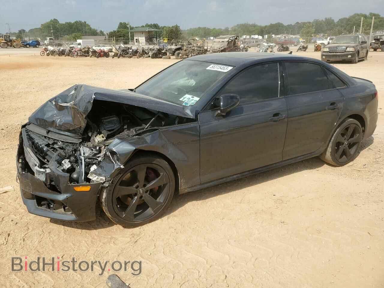 Photo WAUENAF41JA060806 - AUDI A4 2018