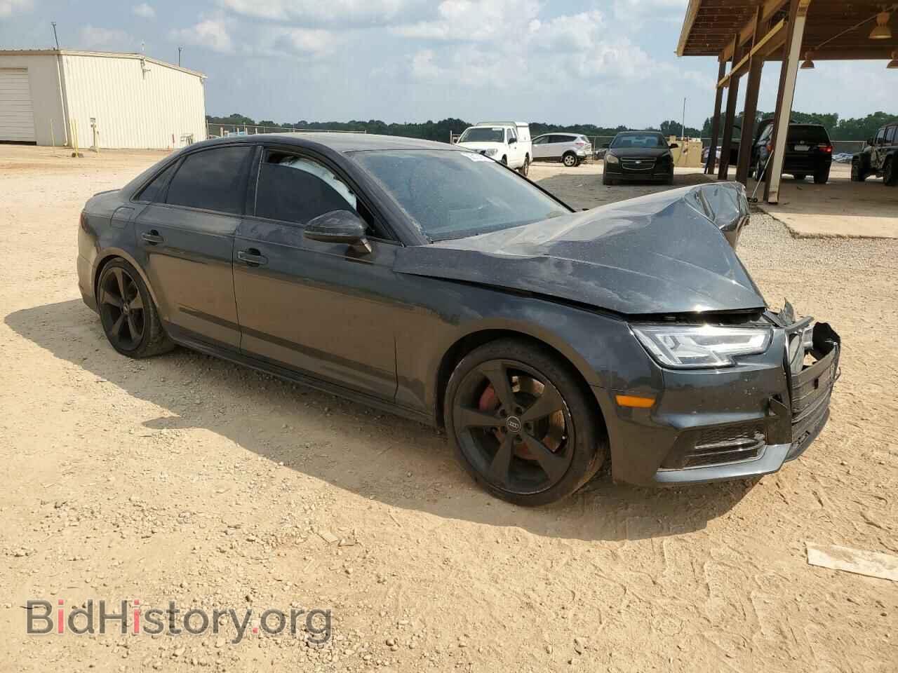 2018 AUDI A4 - VIN: WAUENAF41JA060806 - Фото 4