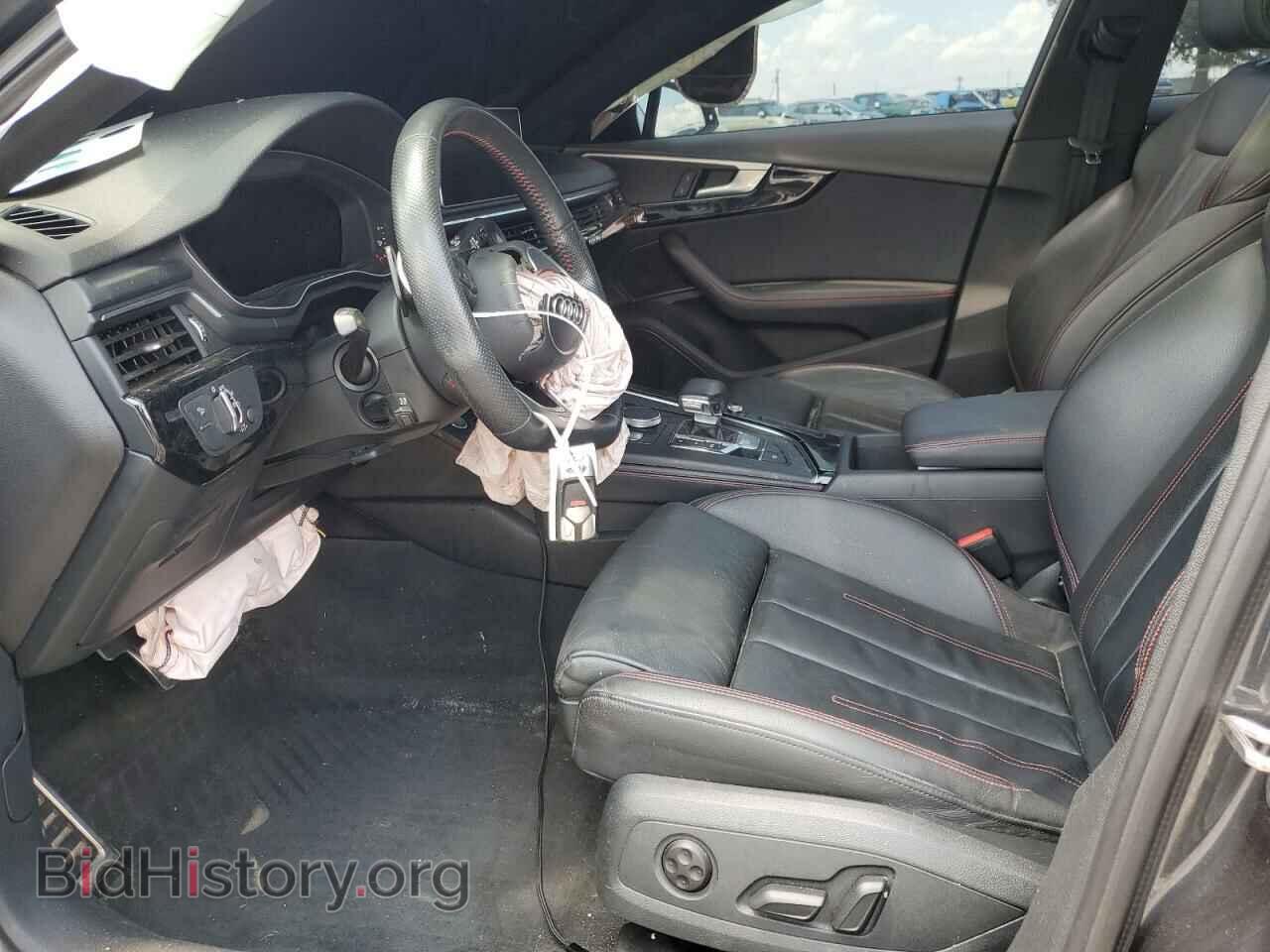 2018 AUDI A4 - VIN: WAUENAF41JA060806 - Фото 7