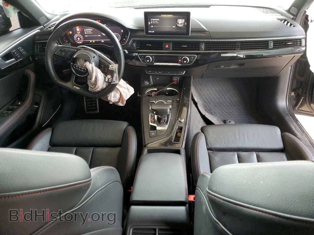 2018 AUDI A4 - VIN: WAUENAF41JA060806 - Фото 8