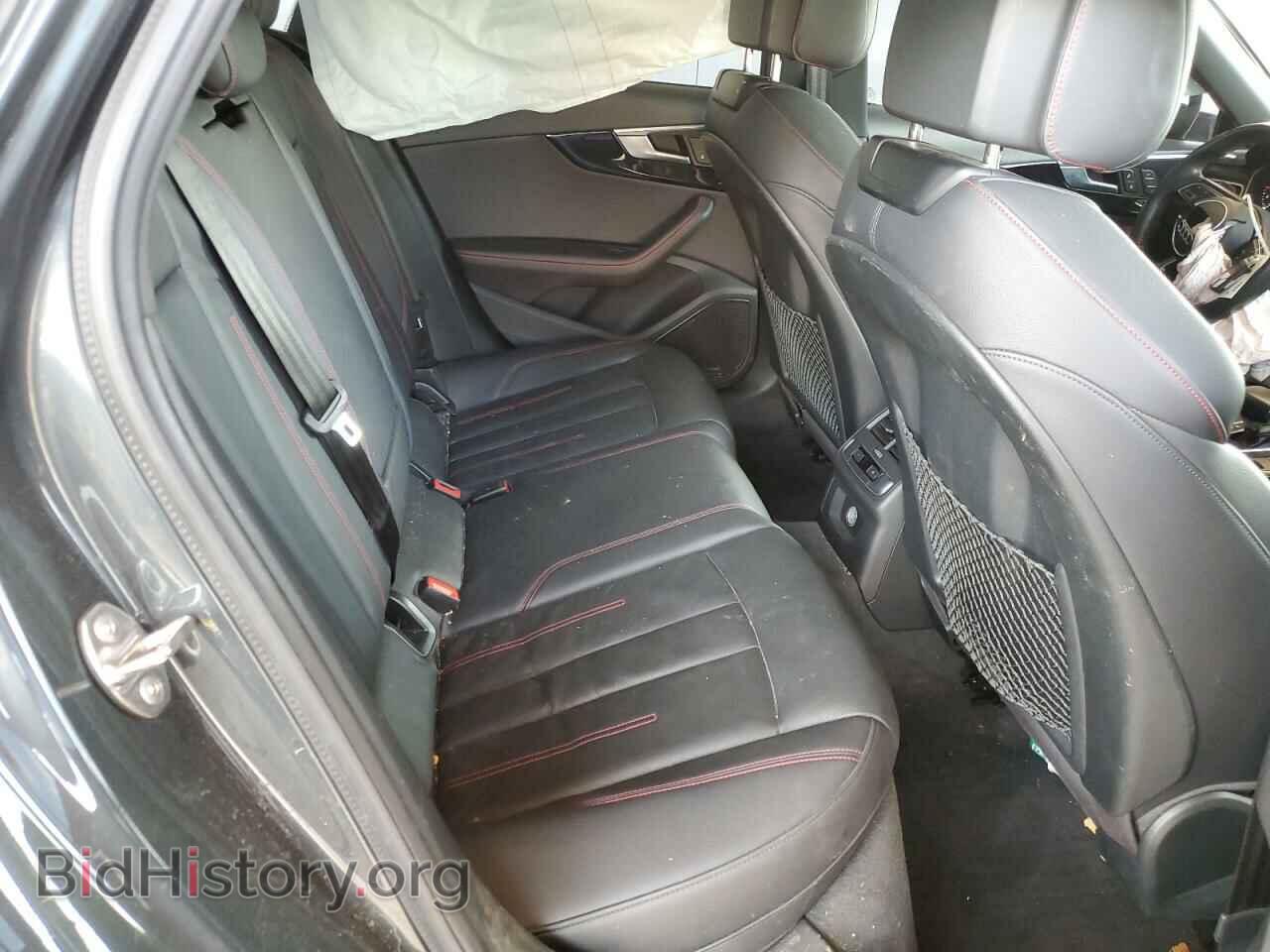 2018 AUDI A4 - VIN: WAUENAF41JA060806 - Фото 10