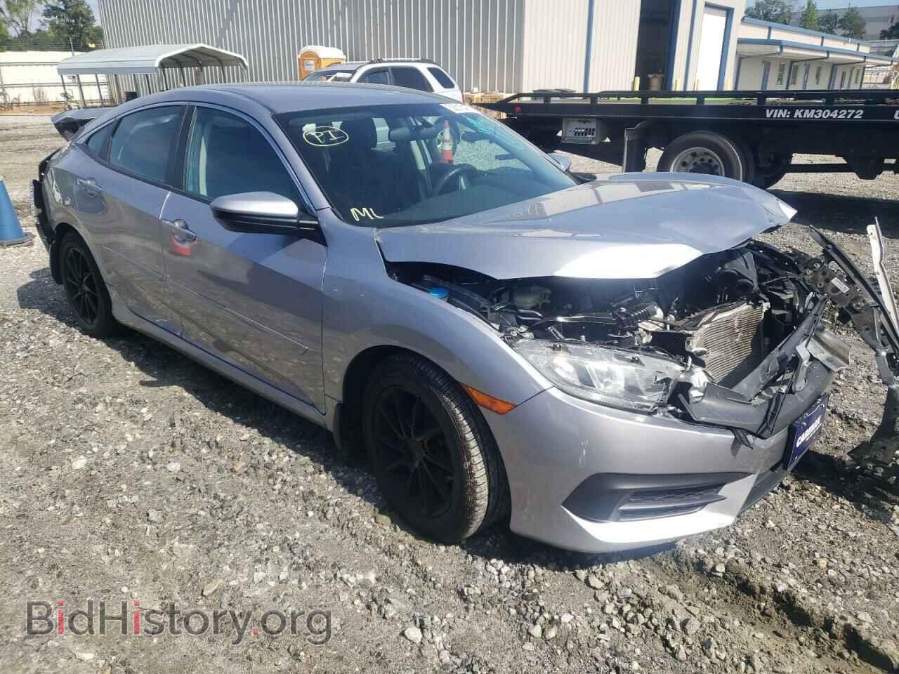 Фотография 19XFC2F53GE083361 - HONDA CIVIC 2016