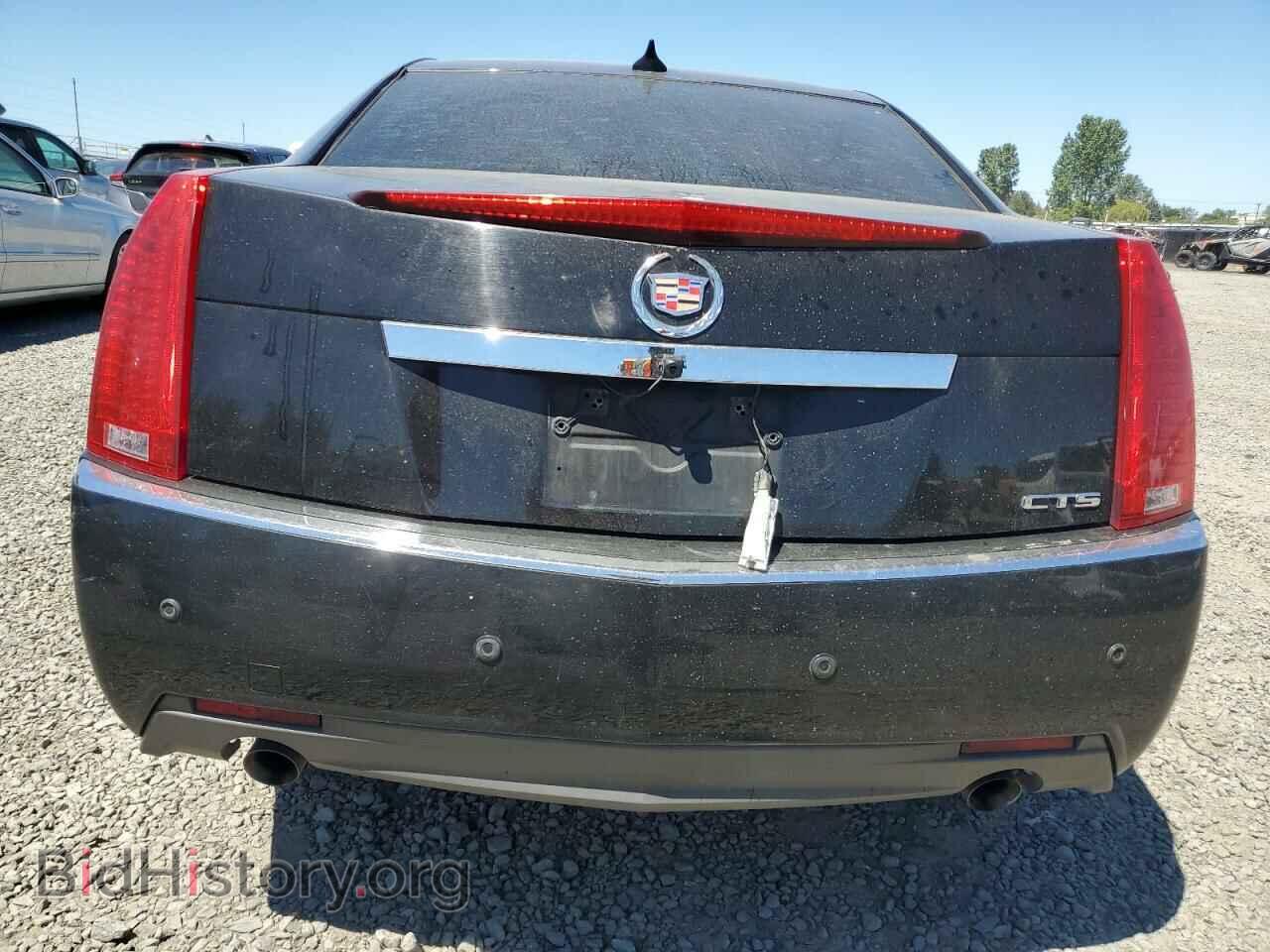 2009 CADILLAC CTS - VIN: 1G6DF577290110595 - Фото 6