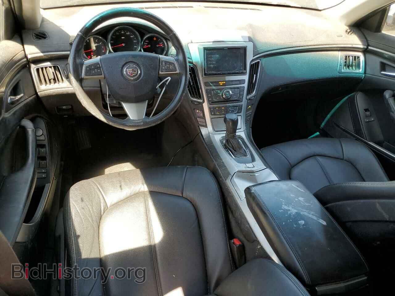 2009 CADILLAC CTS - VIN: 1G6DF577290110595 - Фото 8