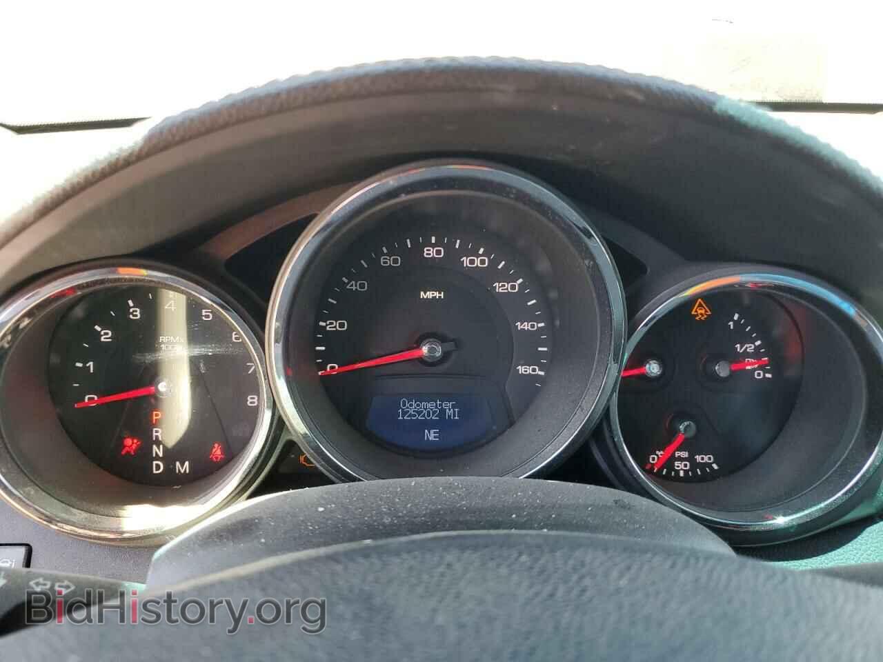 2009 CADILLAC CTS - VIN: 1G6DF577290110595 - Фото 9