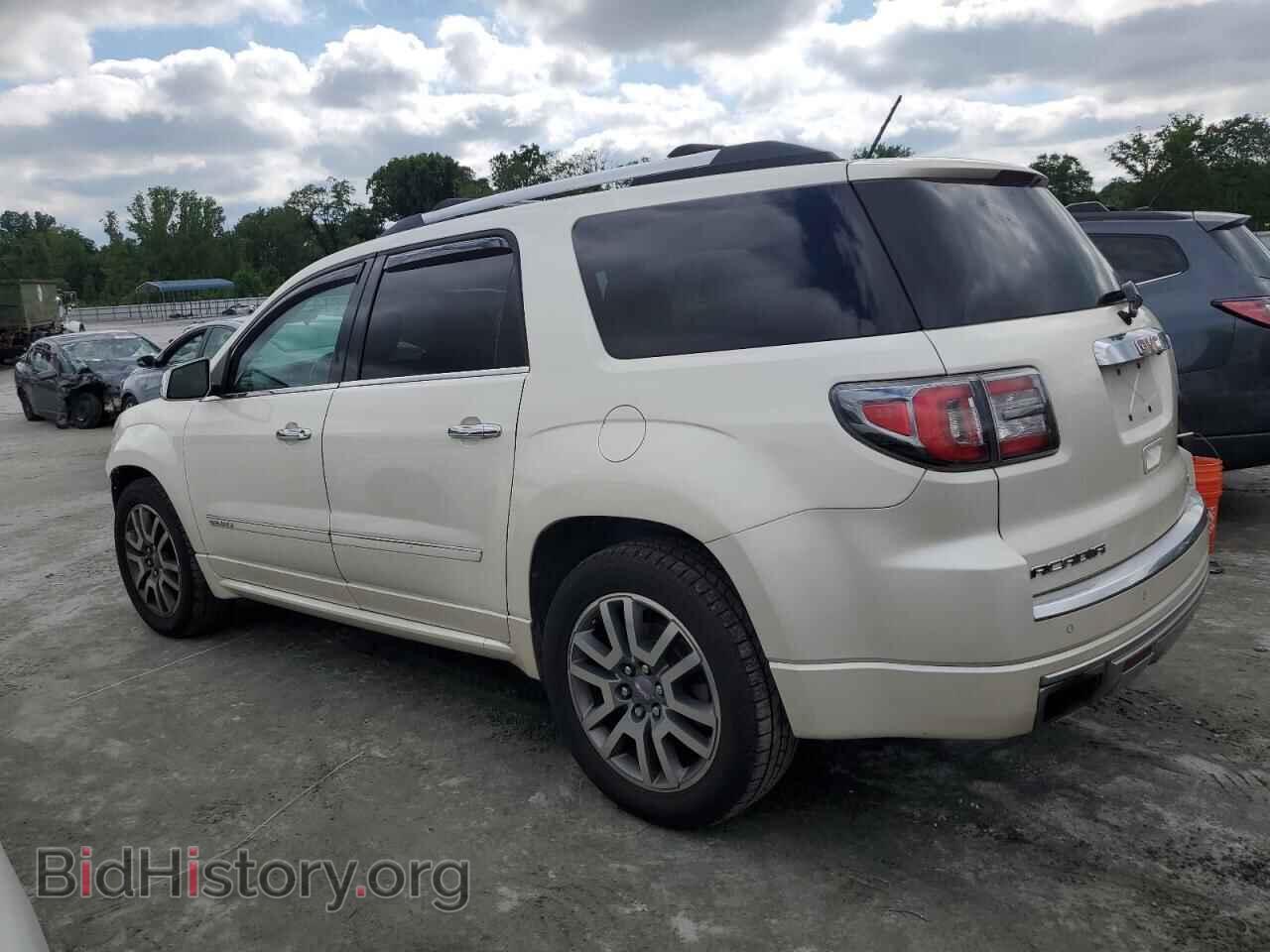 2013 GMC ACADIA DEN - VIN: 1GKKVTKD7DJ130129 - Фото 2