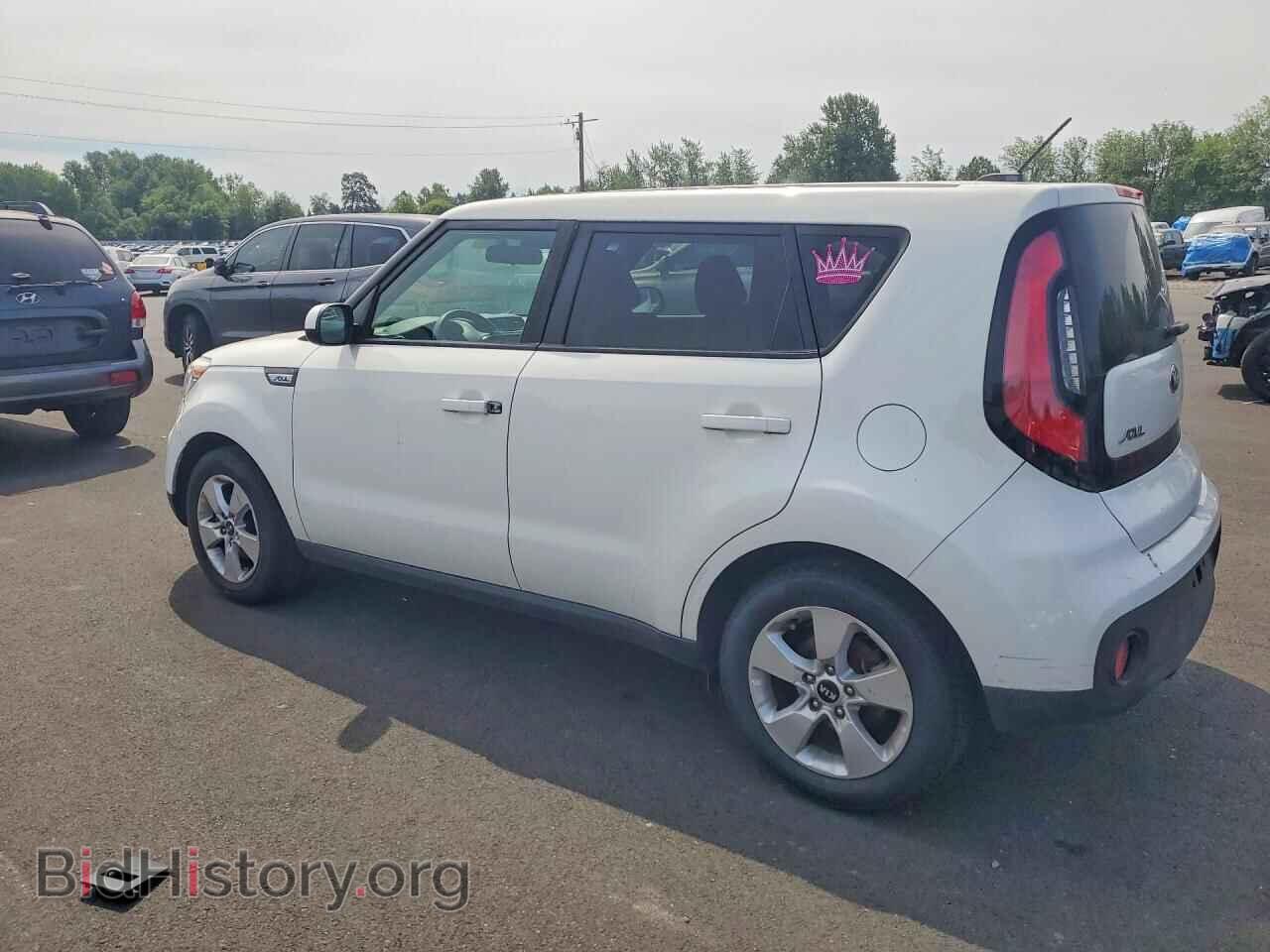 2018 KIA SOUL - VIN: KNDJN2A21J7584516 - Фото 2