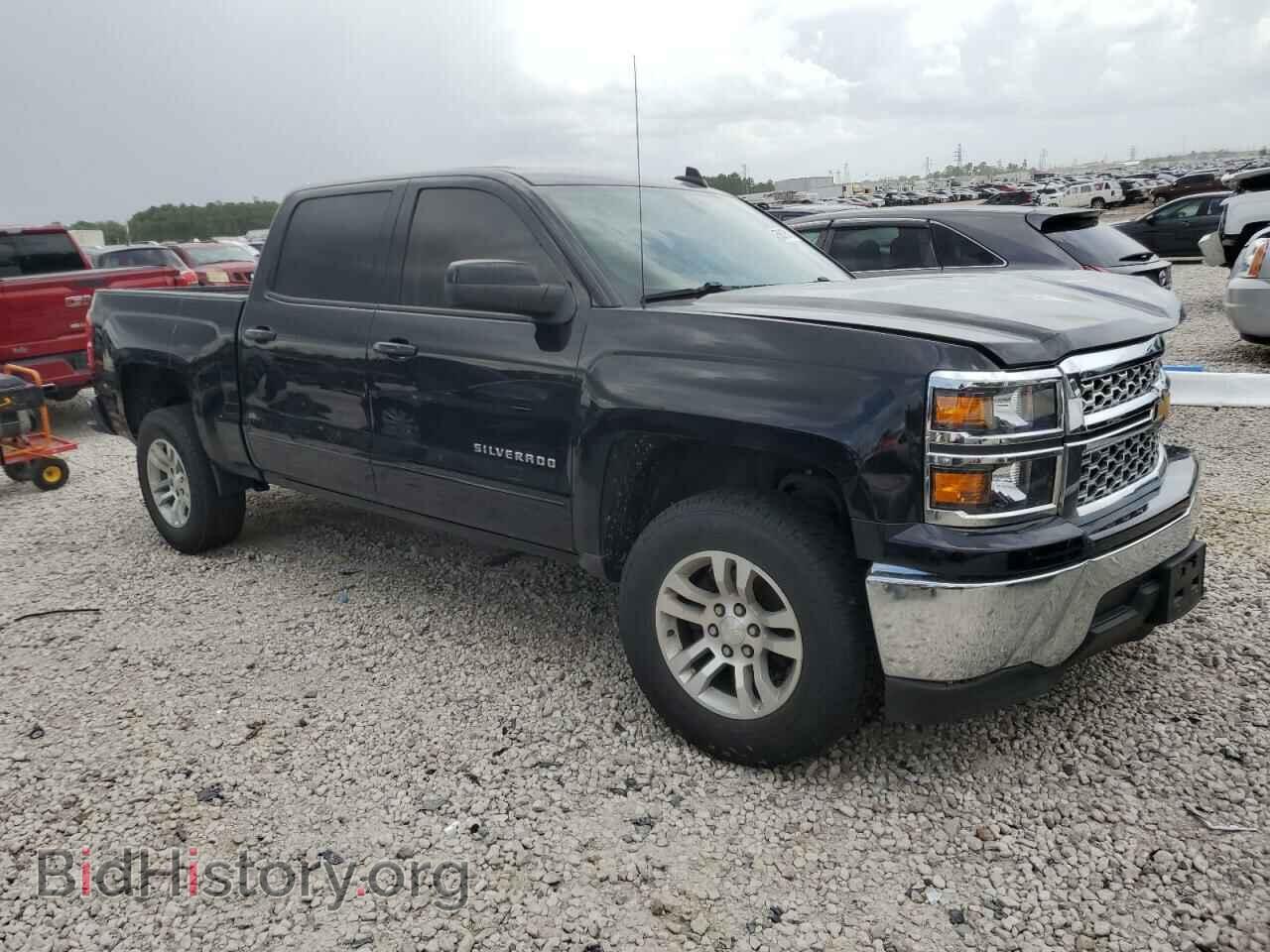 2015 CHEVROLET ALL Models - VIN: 3GCPCREC9FG106514 - Фото 4