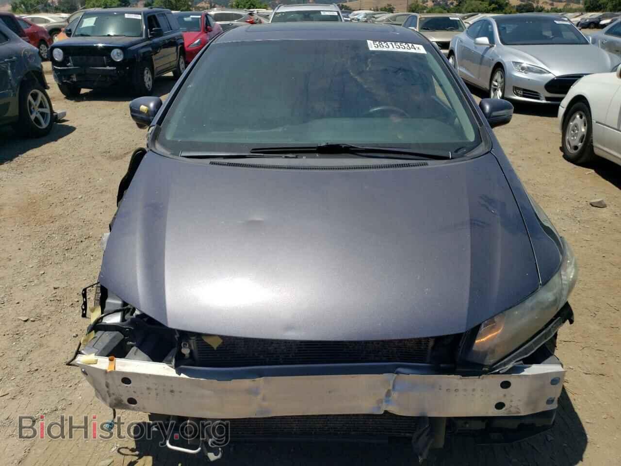 2014 HONDA CIVIC - VIN: 19XFB2F88EE047742 - Фото 5