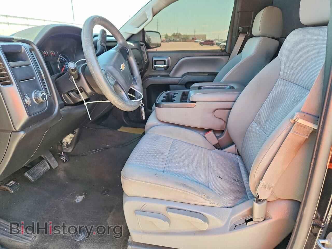 2014 CHEVROLET SILVERADO - VIN: 1GCNCPEH3EZ389949 - Photo 7
