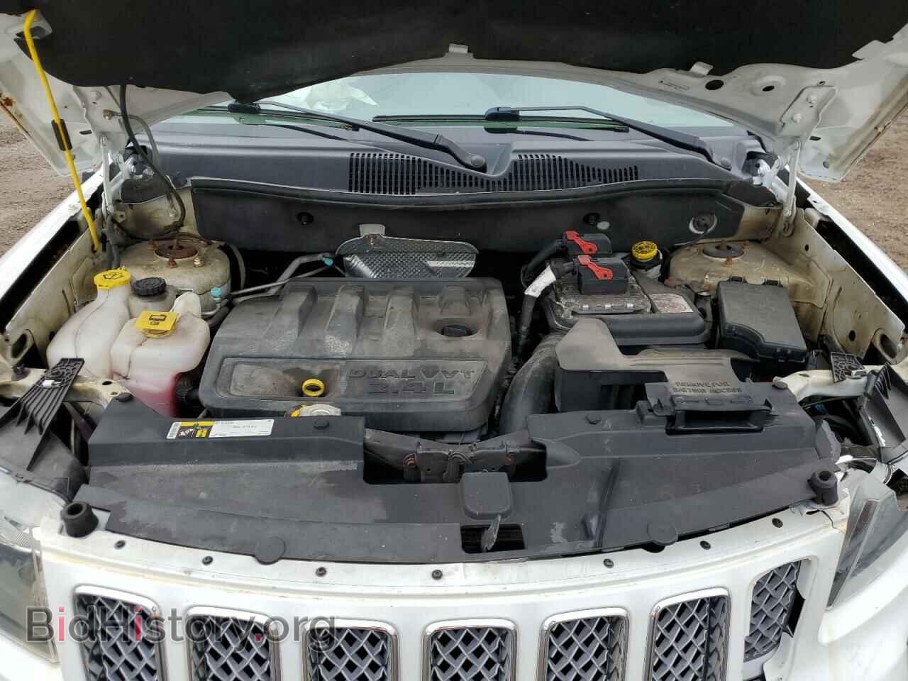 2015 JEEP COMPASS - VIN: 1C4NJDAB4FD411574 - Фото 12