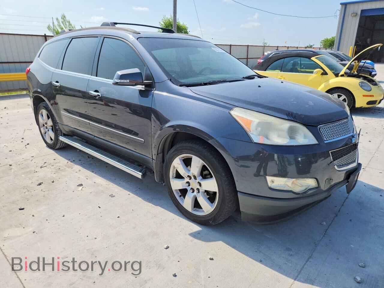 2012 CHEVROLET TRAVERSE - VIN: 1GNKRLED7CJ252314 - Фото 4