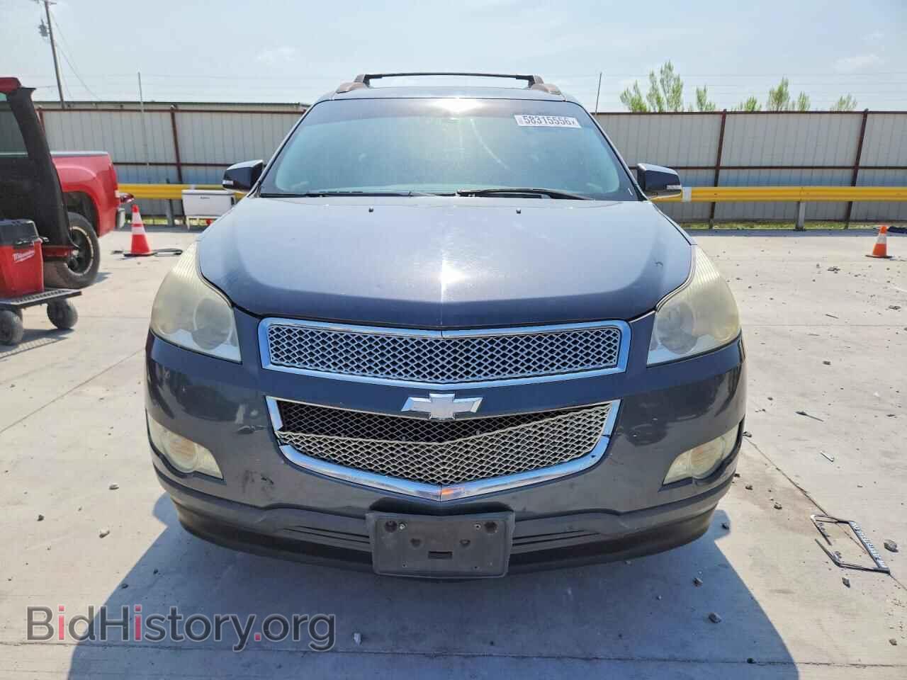 2012 CHEVROLET TRAVERSE - VIN: 1GNKRLED7CJ252314 - Фото 5