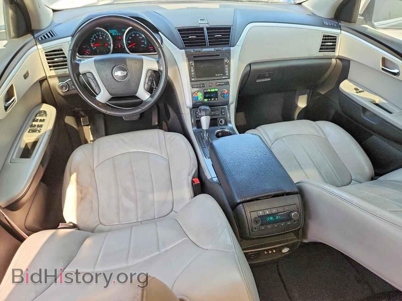 2012 CHEVROLET TRAVERSE - VIN: 1GNKRLED7CJ252314 - Фото 8