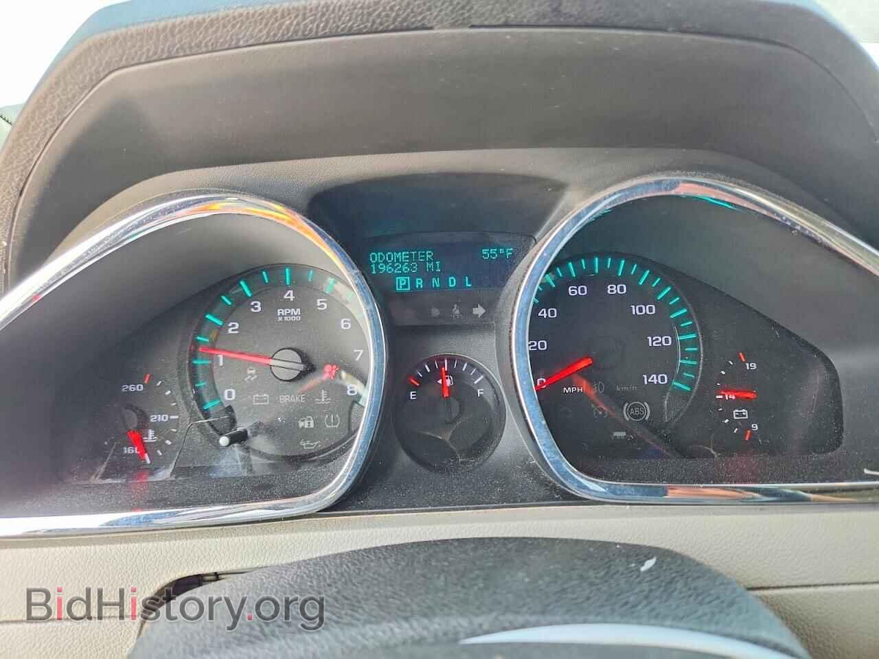 2012 CHEVROLET TRAVERSE - VIN: 1GNKRLED7CJ252314 - Фото 9