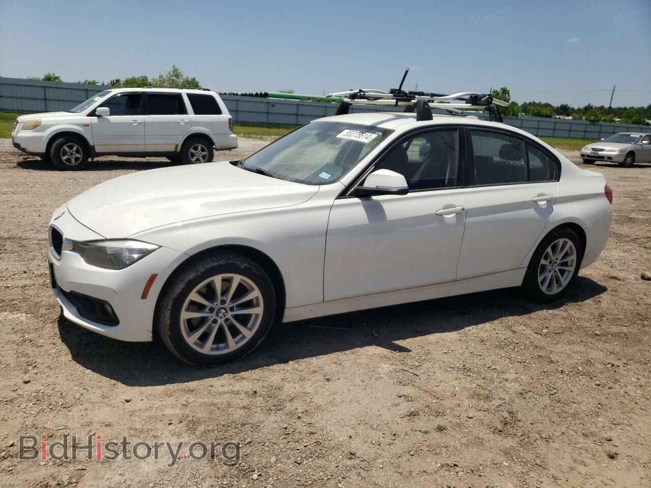 Photo WBA8E1G53GNU12452 - BMW 3 SERIES 2016