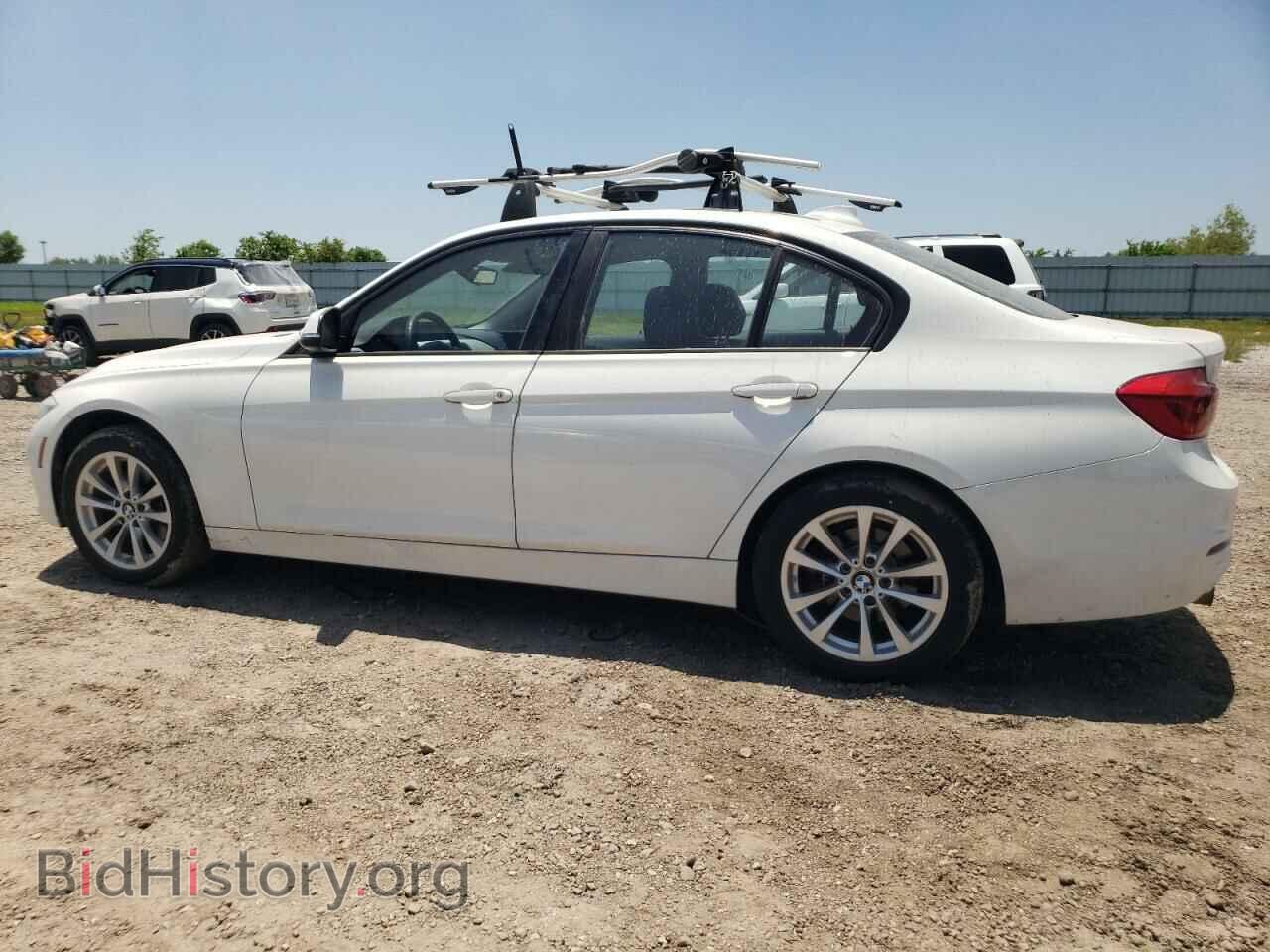 2016 BMW 3 SERIES - VIN: WBA8E1G53GNU12452 - Фото 2