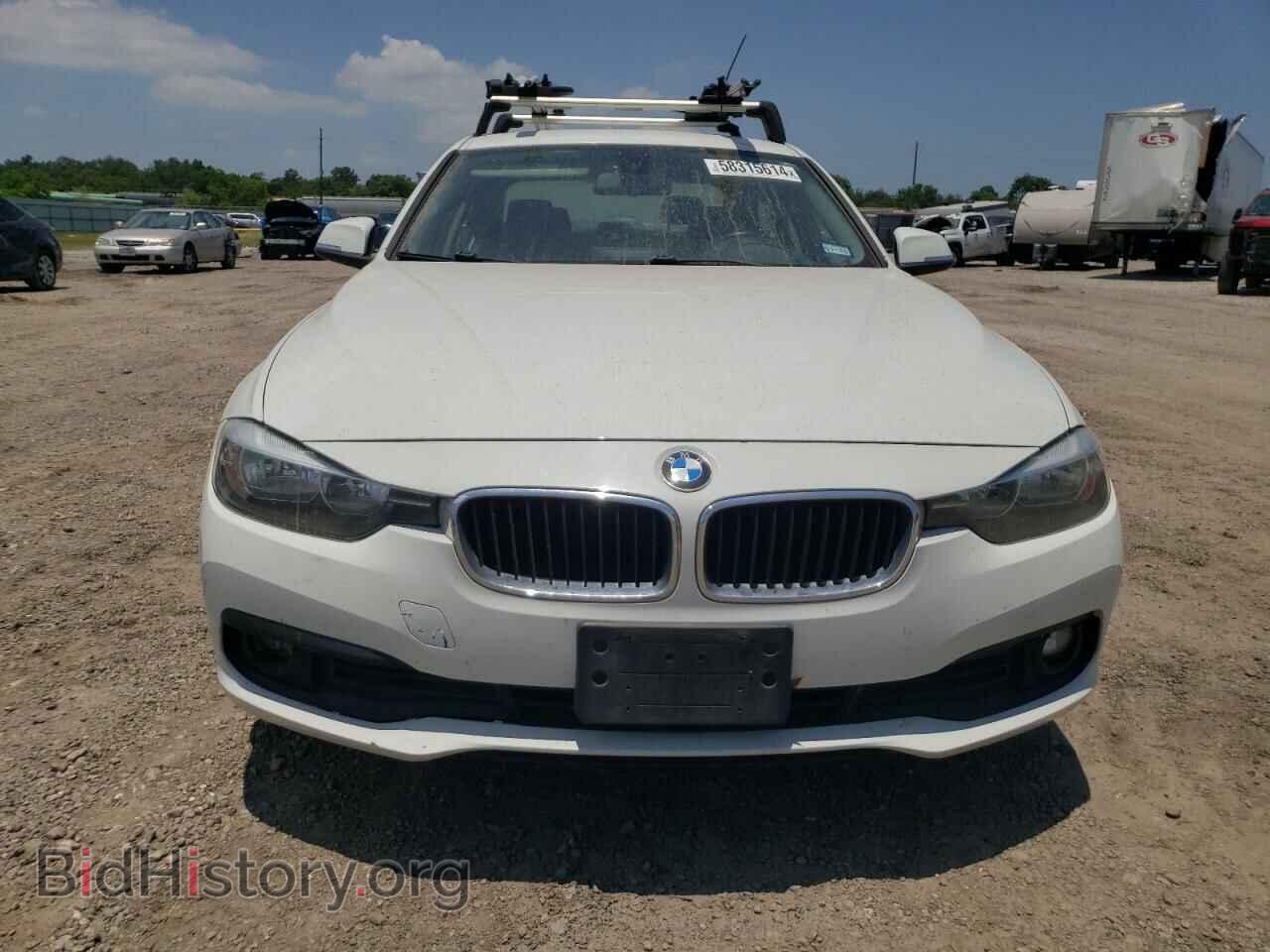 2016 BMW 3 SERIES - VIN: WBA8E1G53GNU12452 - Фото 5