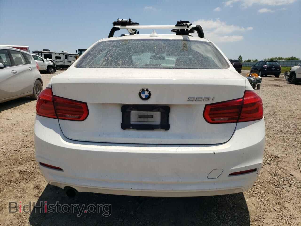 2016 BMW 3 SERIES - VIN: WBA8E1G53GNU12452 - Фото 6