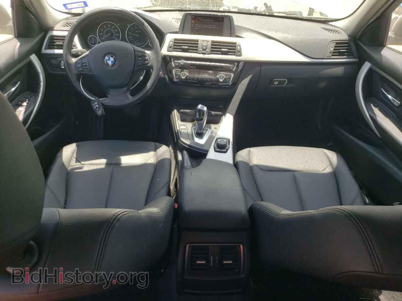 2016 BMW 3 SERIES - VIN: WBA8E1G53GNU12452 - Фото 8