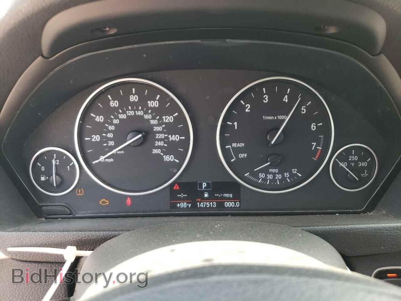 2016 BMW 3 SERIES - VIN: WBA8E1G53GNU12452 - Фото 9