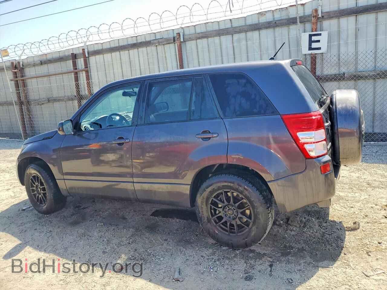 Photo JS3TD0D2XC4101915 - SUZUKI GR VITARA 2012