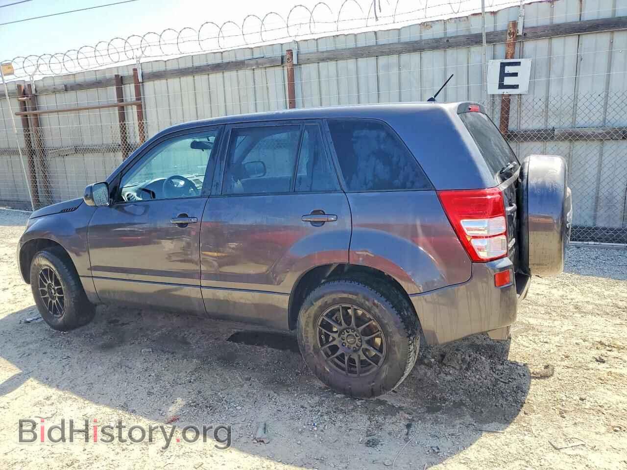 2012 SUZUKI GR VITARA - VIN: JS3TD0D2XC4101915 - Фото 2