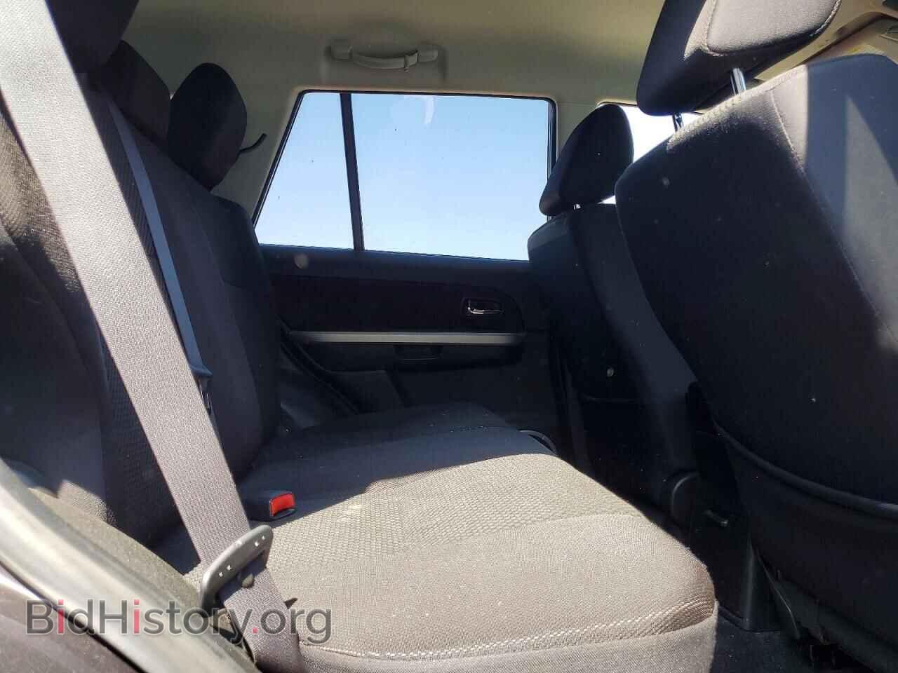 2012 SUZUKI GR VITARA - VIN: JS3TD0D2XC4101915 - Фото 11