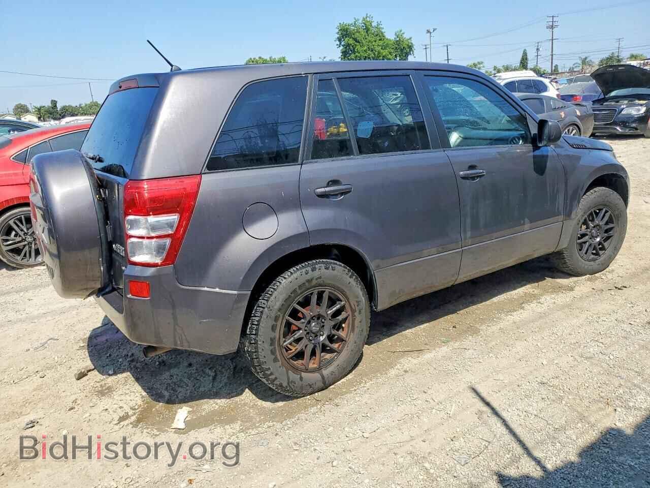 2012 SUZUKI GR VITARA - VIN: JS3TD0D2XC4101915 - Фото 3