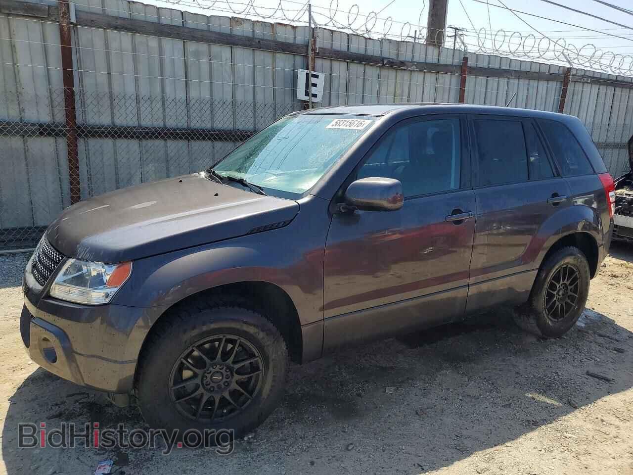 2012 SUZUKI GR VITARA - VIN: JS3TD0D2XC4101915 - Фото 5