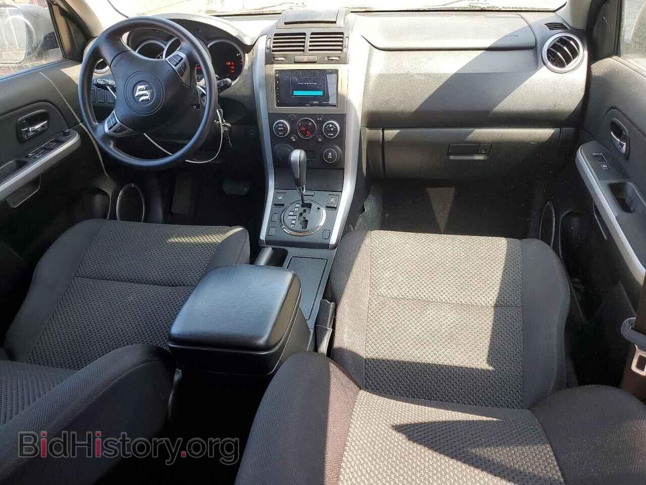 2012 SUZUKI GR VITARA - VIN: JS3TD0D2XC4101915 - Фото 8