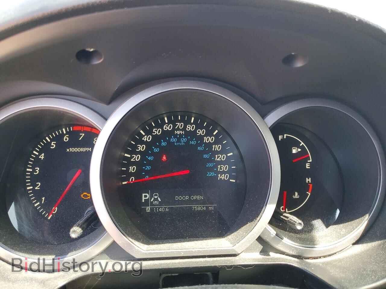 2012 SUZUKI GR VITARA - VIN: JS3TD0D2XC4101915 - Фото 9