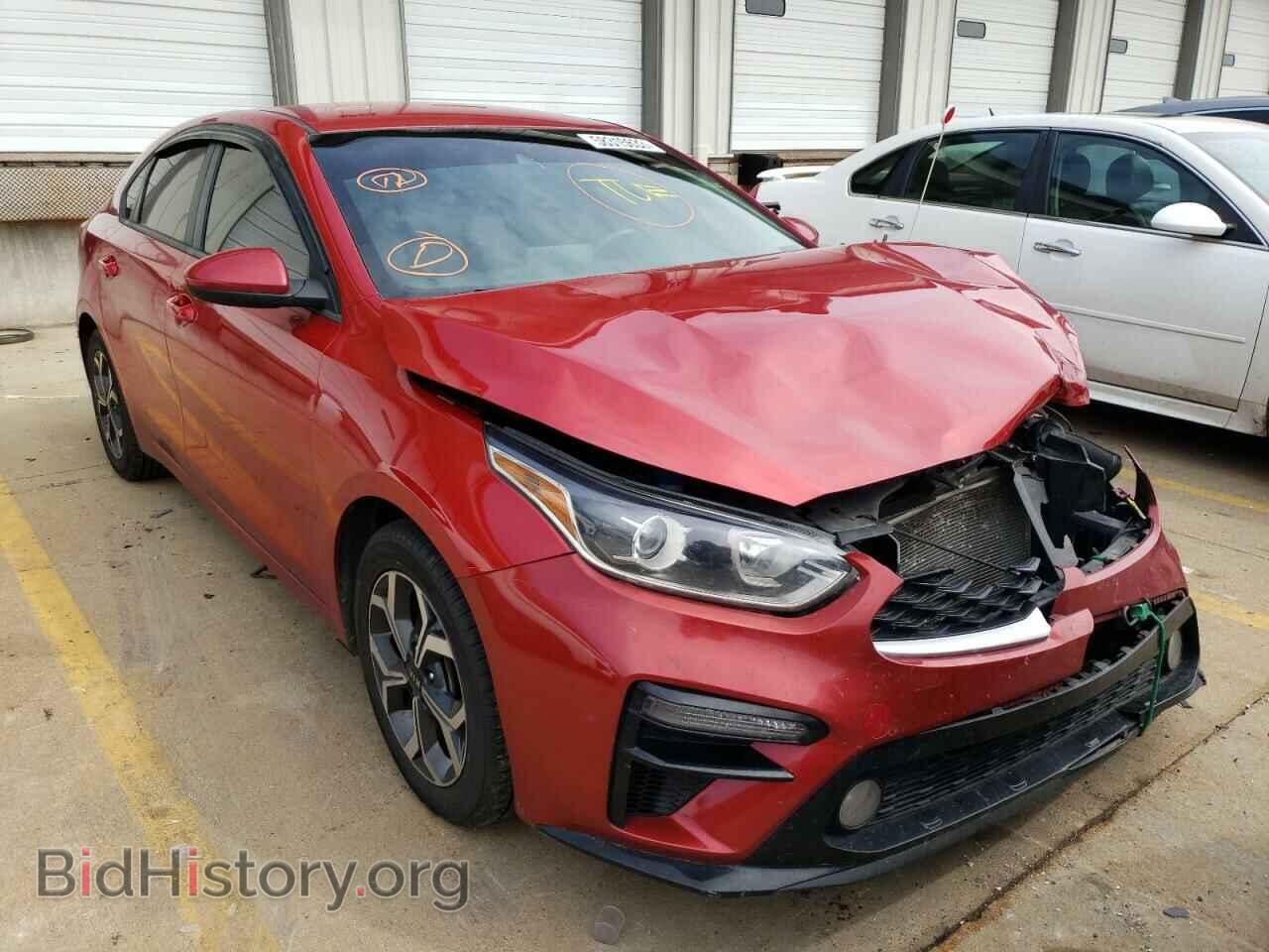 2019 KIA FORTE - VIN: 3KPF24AD8KE008628 - Фото 4