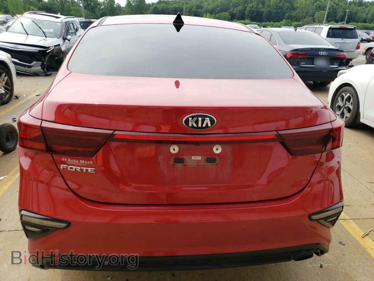 2019 KIA FORTE - VIN: 3KPF24AD8KE008628 - Фото 6