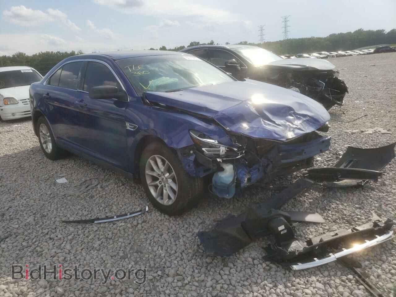 Фотография 1FAHP2D81EG167921 - FORD TAURUS 2014