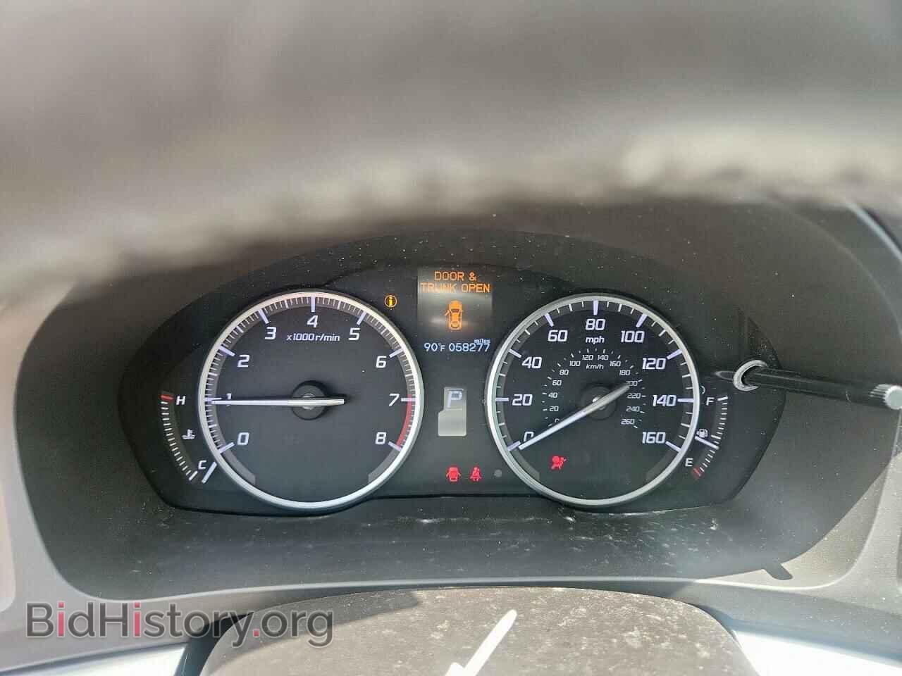 2016 ACURA ILX - VIN: 19UDE2F35GA015437 - Фото 9